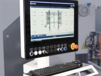 Система Eye-M PRO проходного пильного центра SCM Celaschi SPL30 (Италия)
