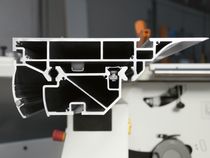 Каретка скольжения шириной 360 мм станка Minimax SI X, производство SCM (Италия)