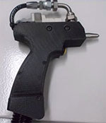 Пистолет для впрыска клея станка GLF, производитель Stema (Италия)