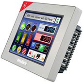 Программируемый логический контроллер станка MVT 2500, производство De Stefani (Италия)