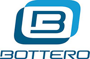 Логотип компании Bottero, поставка запчастей для станков от Текноком