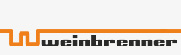 Логотип компании Weinbrenner, поставка запчастей для оборудования и станков от Текноком